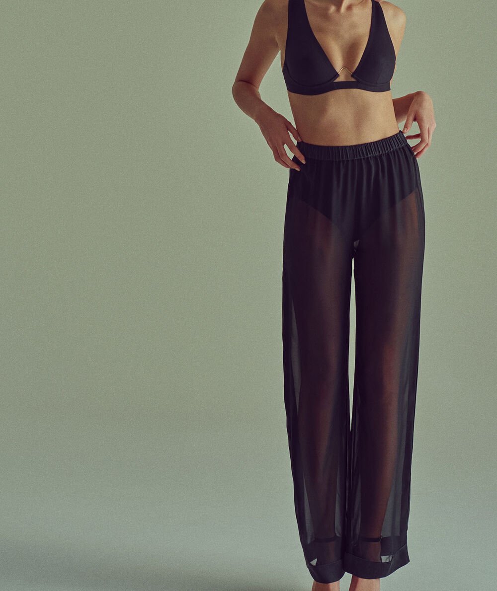 DEEP WOOD PANTS;${refinementColor}