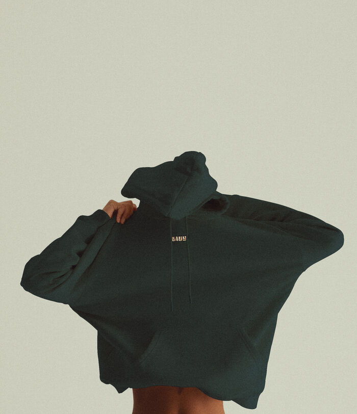HILLS SWEAT SHIRT;${refinementColor}