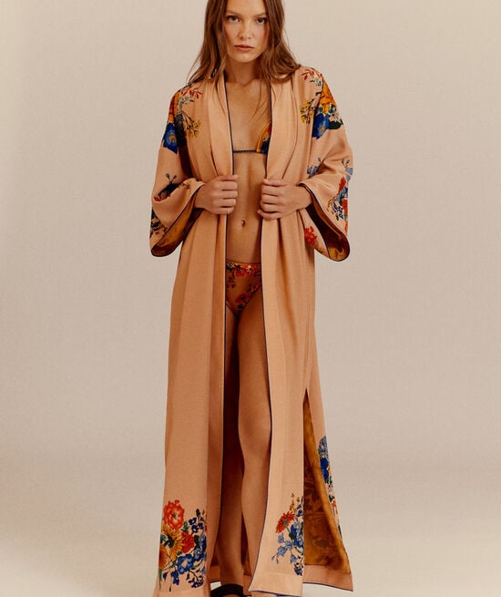 KIMONO MOORE PARK;${refinementColor}