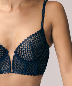 CHANZY BUSTIER;${refinementColor}