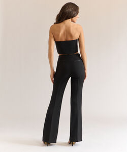 OBSIDIENNE BUSTIER;${refinementColor}