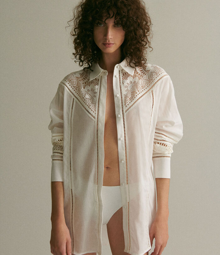 VARENNE SHIRT;${refinementColor}