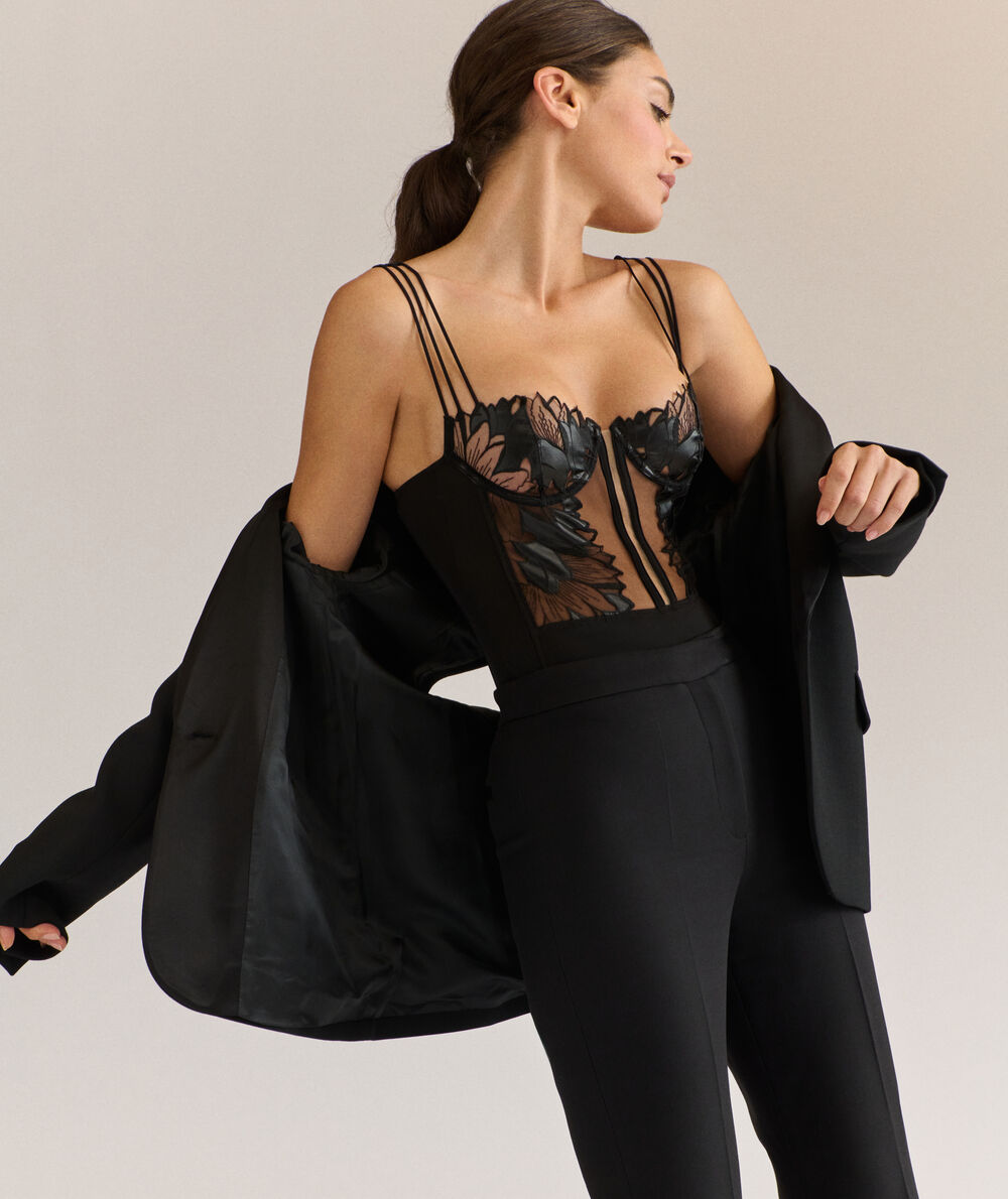 MOONFLOWER BODYSUIT;${refinementColor}