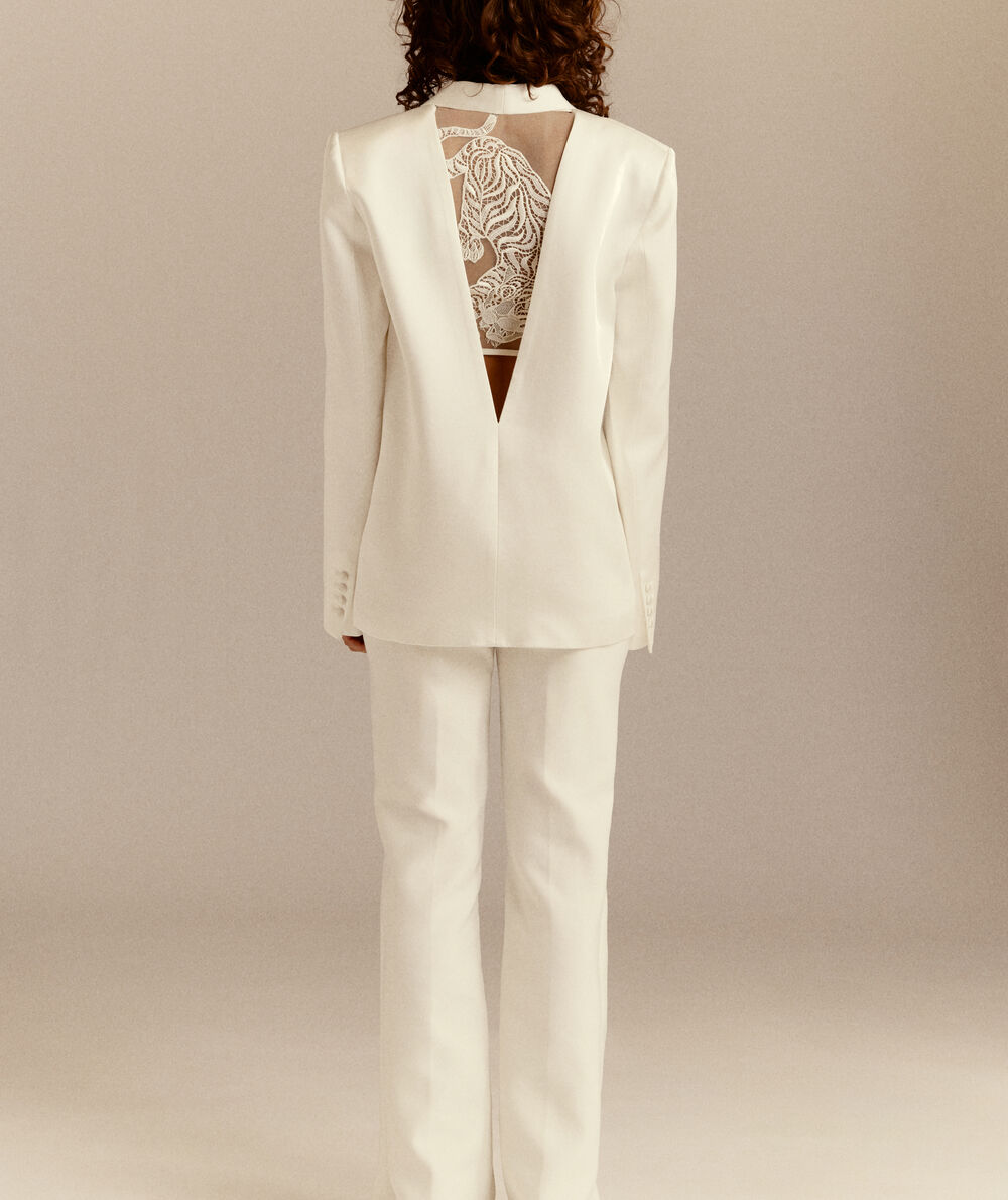 BRAD BLAZER;${refinementColor}