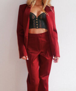 LOUIS BLAZER;${refinementColor}