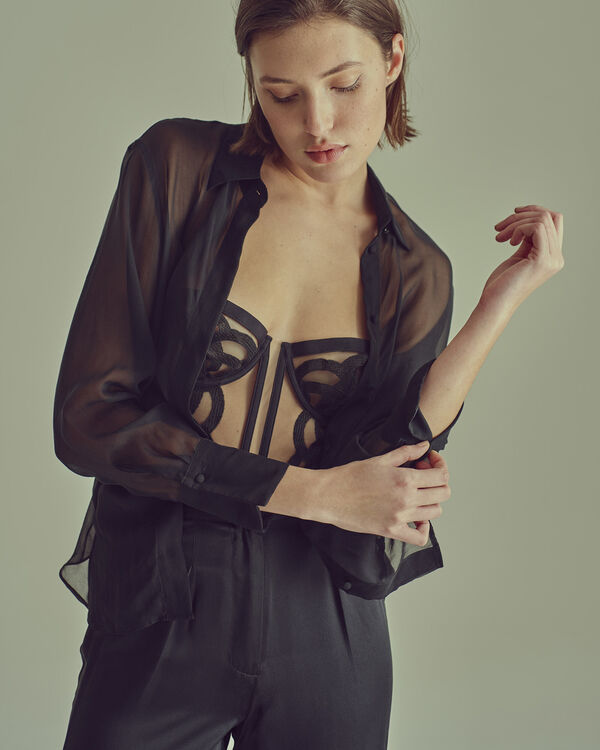 KIMBAKU BODYSUIT;${refinementColor}