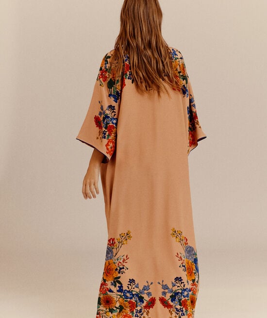 KIMONO MOORE PARK;${refinementColor}