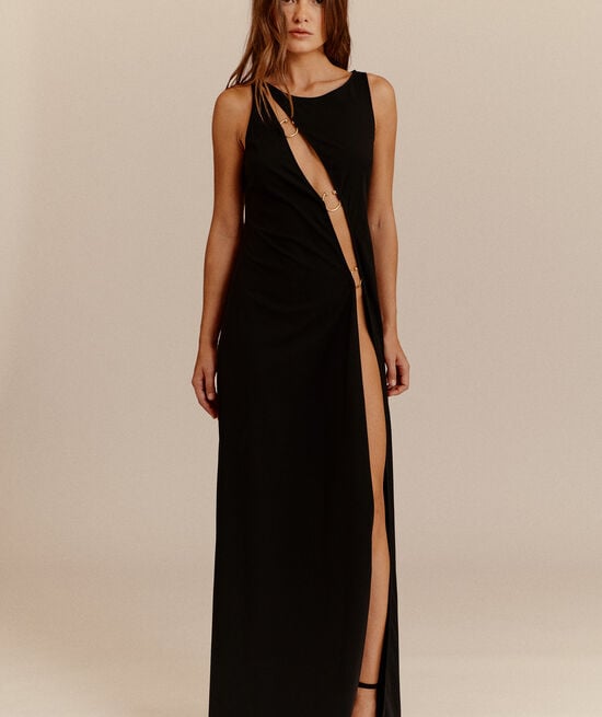 WEST LAKE DRESS;${refinementColor}