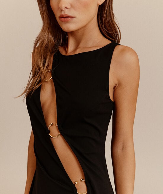 WEST LAKE DRESS;${refinementColor}