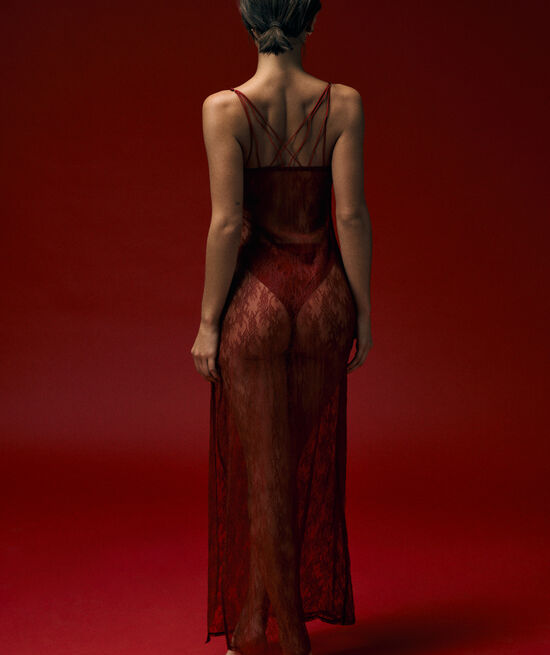 SUNBURN DRESS;${refinementColor}