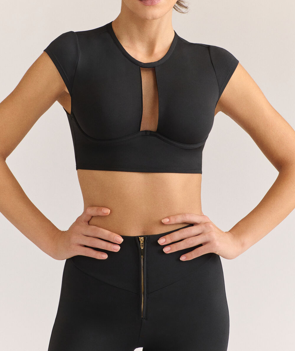 PHOENIX WIRE BRALET;${refinementColor}