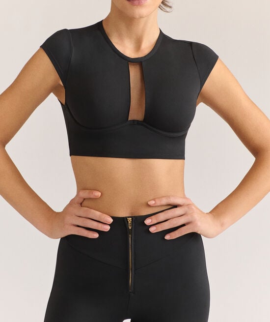 PHOENIX WIRE BRALET;${refinementColor}