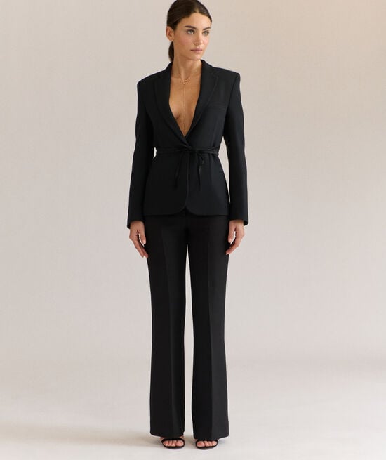 HANKS BLAZER;${refinementColor}