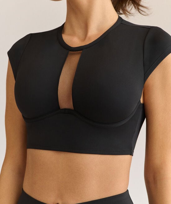 PHOENIX WIRE BRALET;${refinementColor}