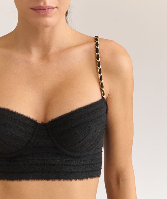 BLAKE BUSTIER;${refinementColor}
