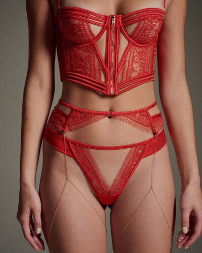 BATIGNOLLES BUSTIER;${refinementColor}