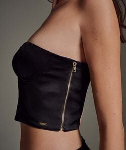 AUSTIN BUSTIER;${refinementColor}