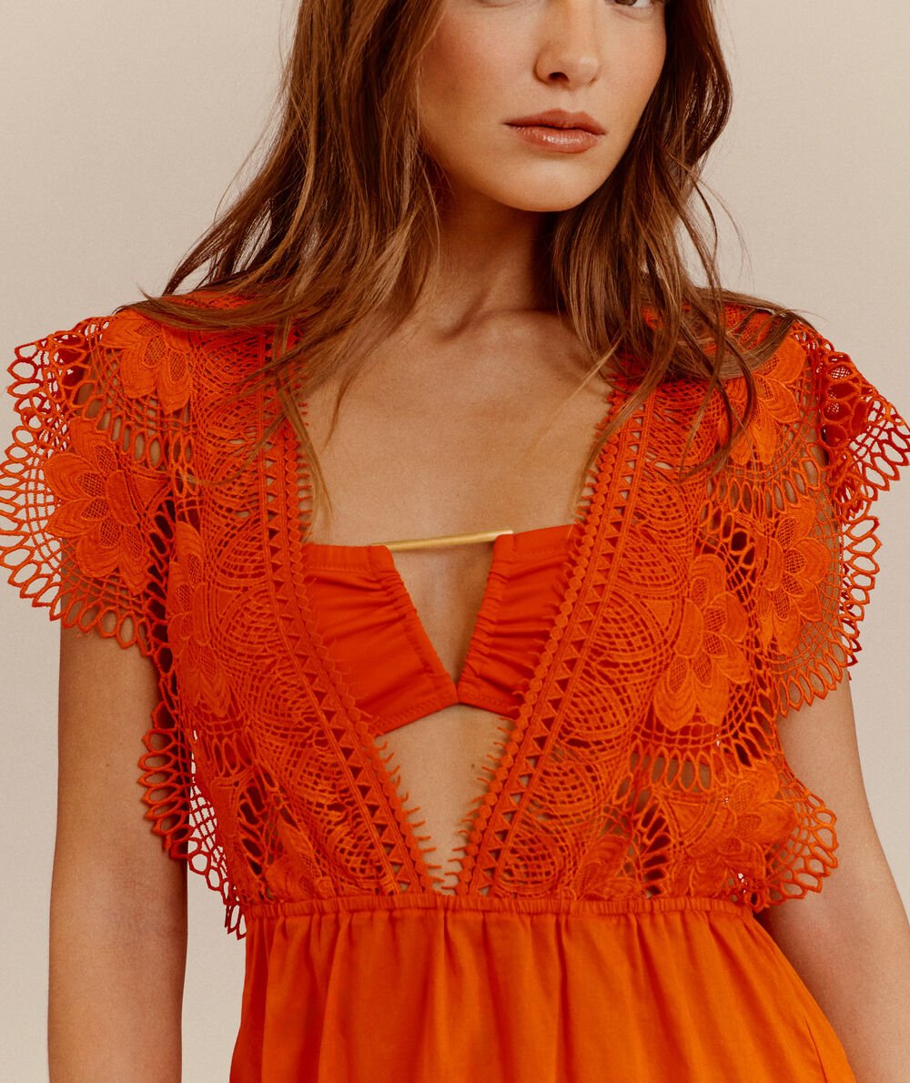 AMALIA ROBE;${refinementColor}
