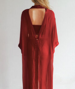 DAILY COMET KIMONO;${refinementColor}