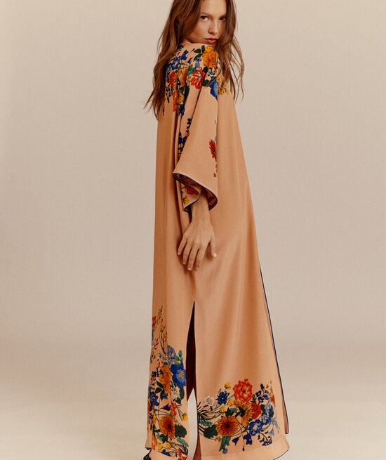 KIMONO MOORE PARK;${refinementColor}