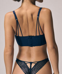 CHANZY BUSTIER;${refinementColor}