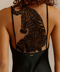 CASPIAN DRESS;${refinementColor}