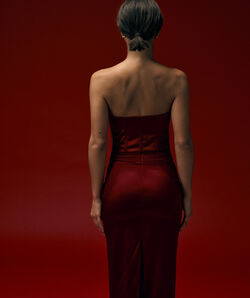 AUSTIN BUSTIER;${refinementColor}