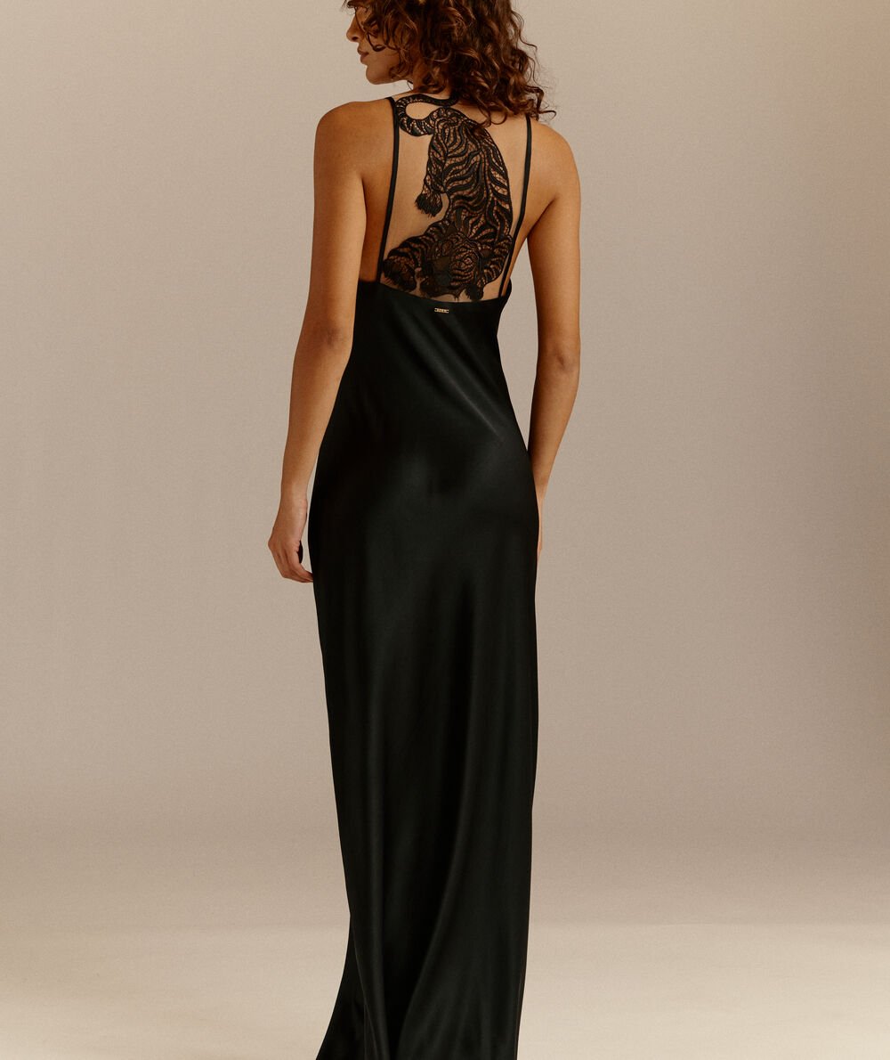 CASPIAN DRESS;${refinementColor}