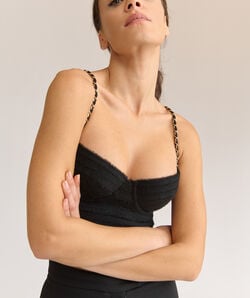 BLAKE BUSTIER;${refinementColor}