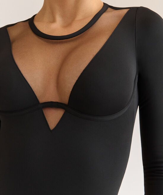 PHOENIX WIRE BODYSUIT;${refinementColor}