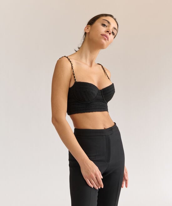 BLAKE BUSTIER;${refinementColor}