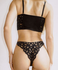 BEAUREGARD BUSTIER;${refinementColor}