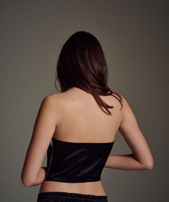 AUSTIN BUSTIER;${refinementColor}