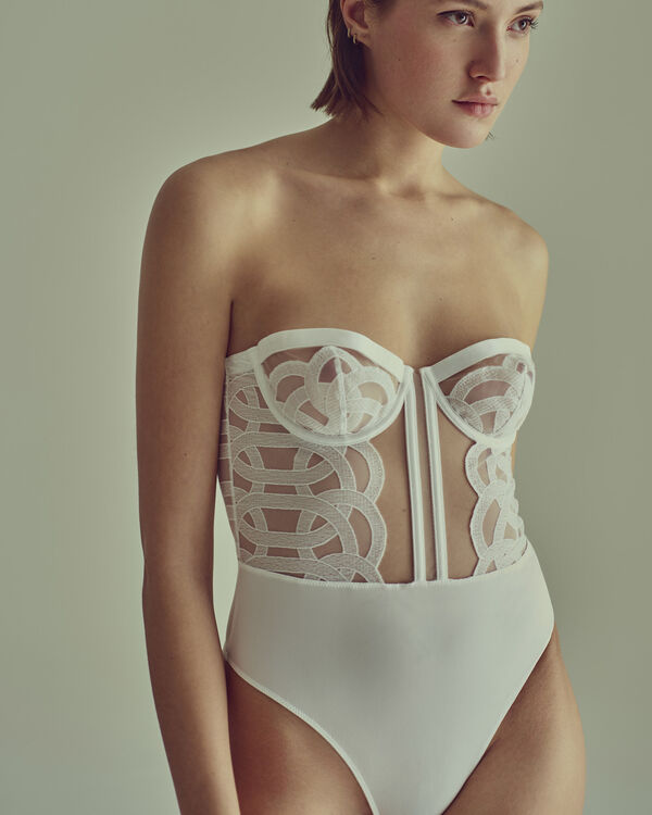 KIMBAKU BODYSUIT;${refinementColor}