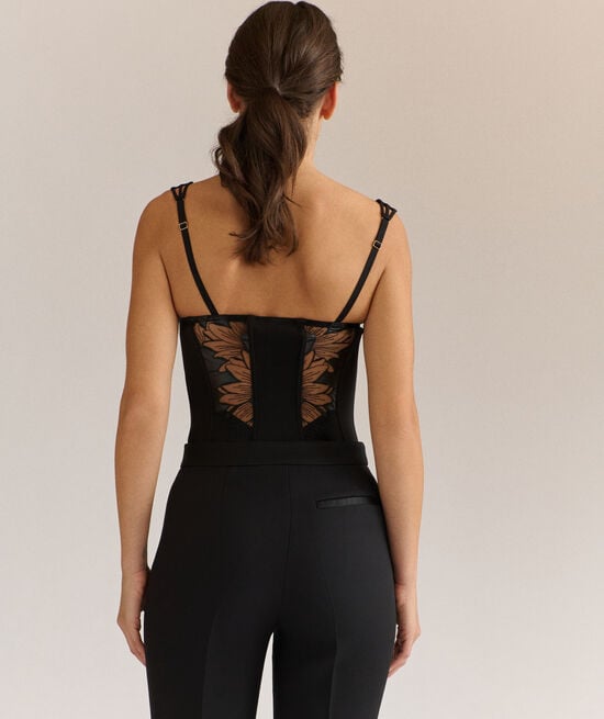 MOONFLOWER BODYSUIT;${refinementColor}
