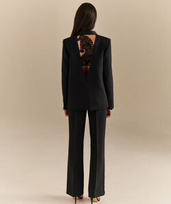 OSCAR BLAZER;${refinementColor}