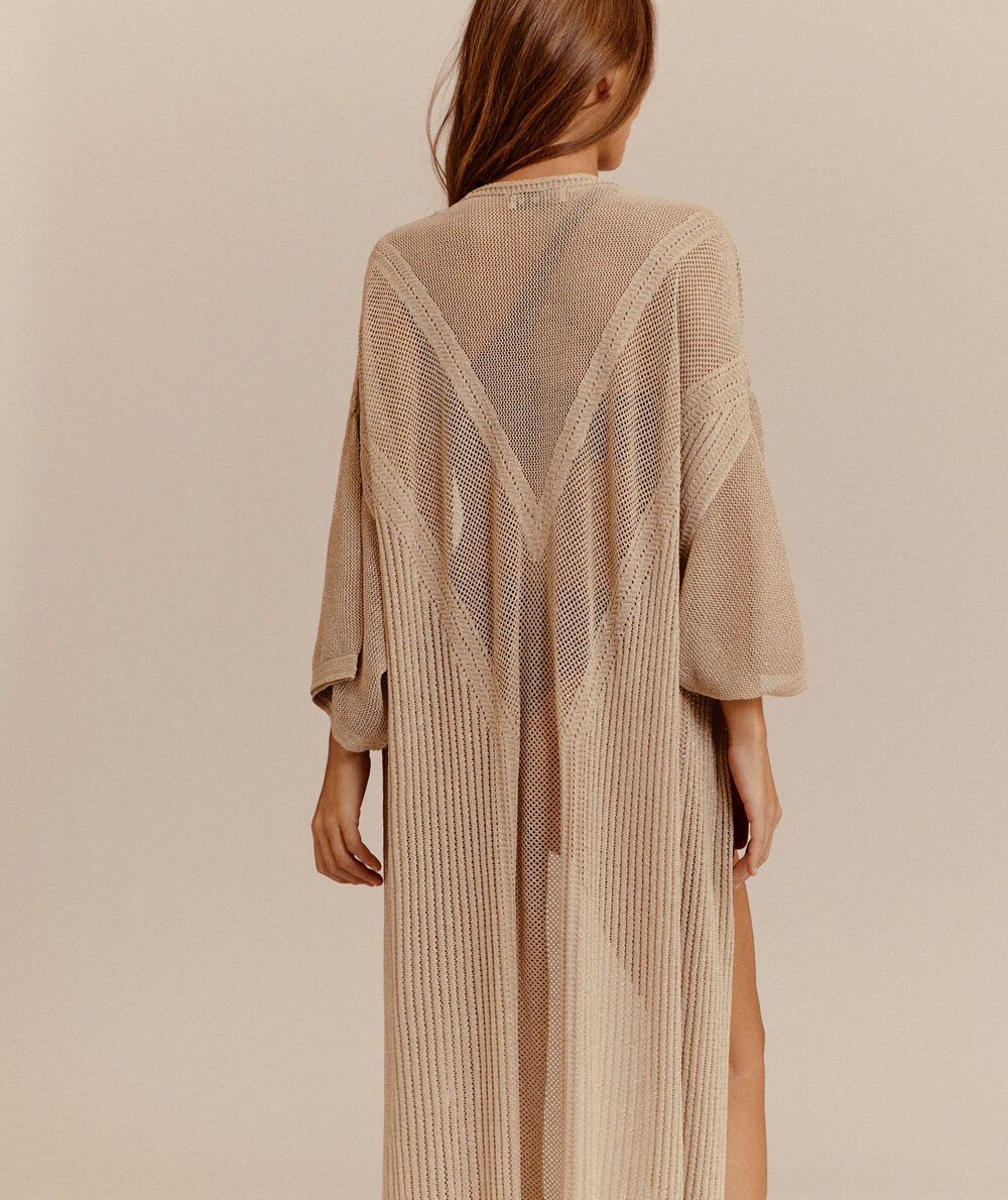SANDWALK KIMONO;${refinementColor}
