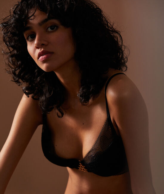 WIRE PADDED BRA;${refinementColor}