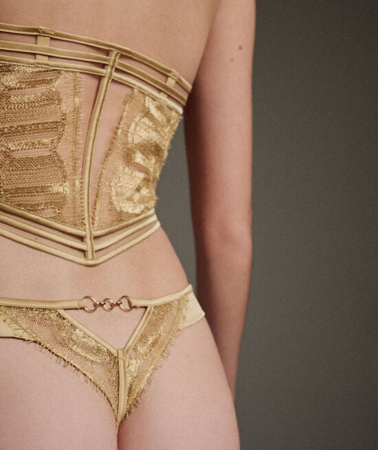 BUSTIER BATIGNOLLES;${refinementColor}