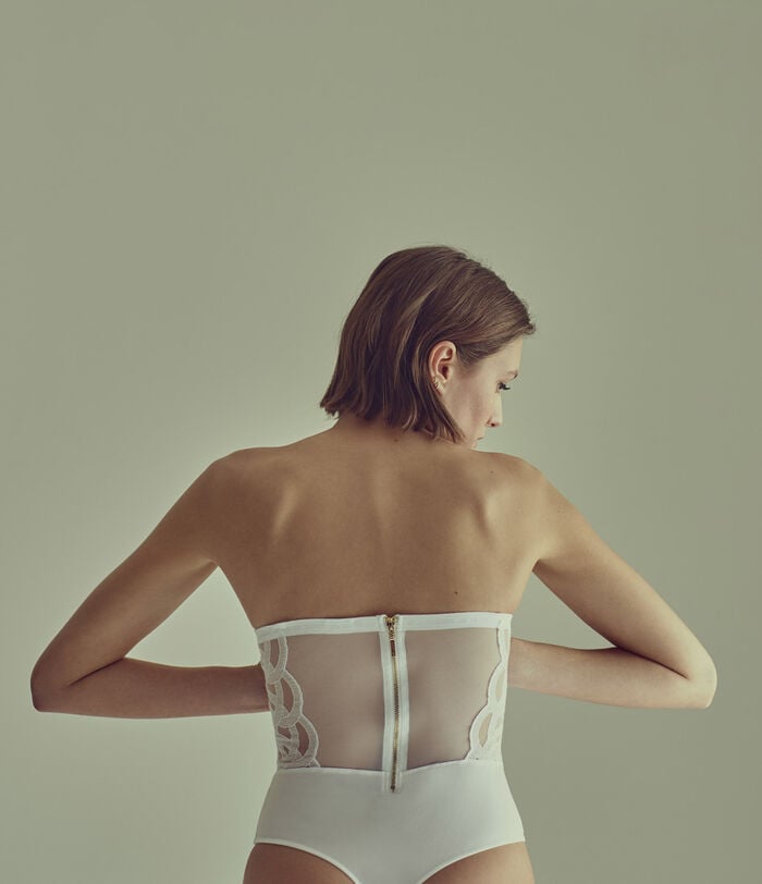 KIMBAKU BODYSUIT;${refinementColor}