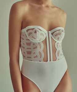 KIMBAKU BODYSUIT;${refinementColor}